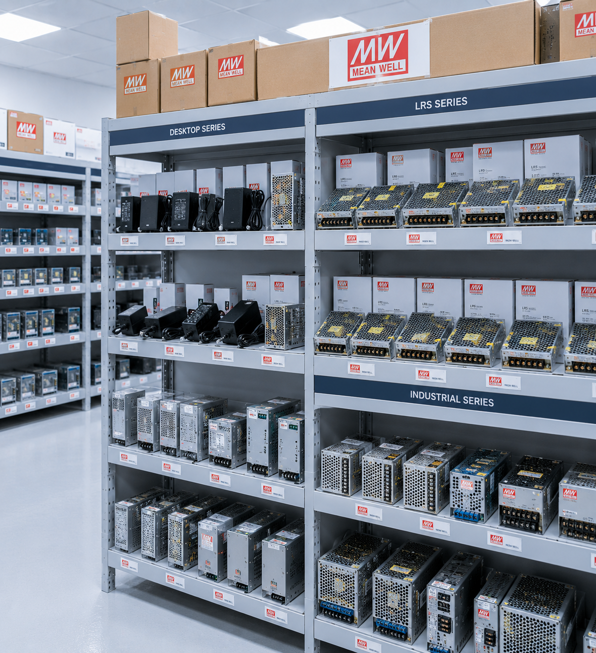 Power Supplies